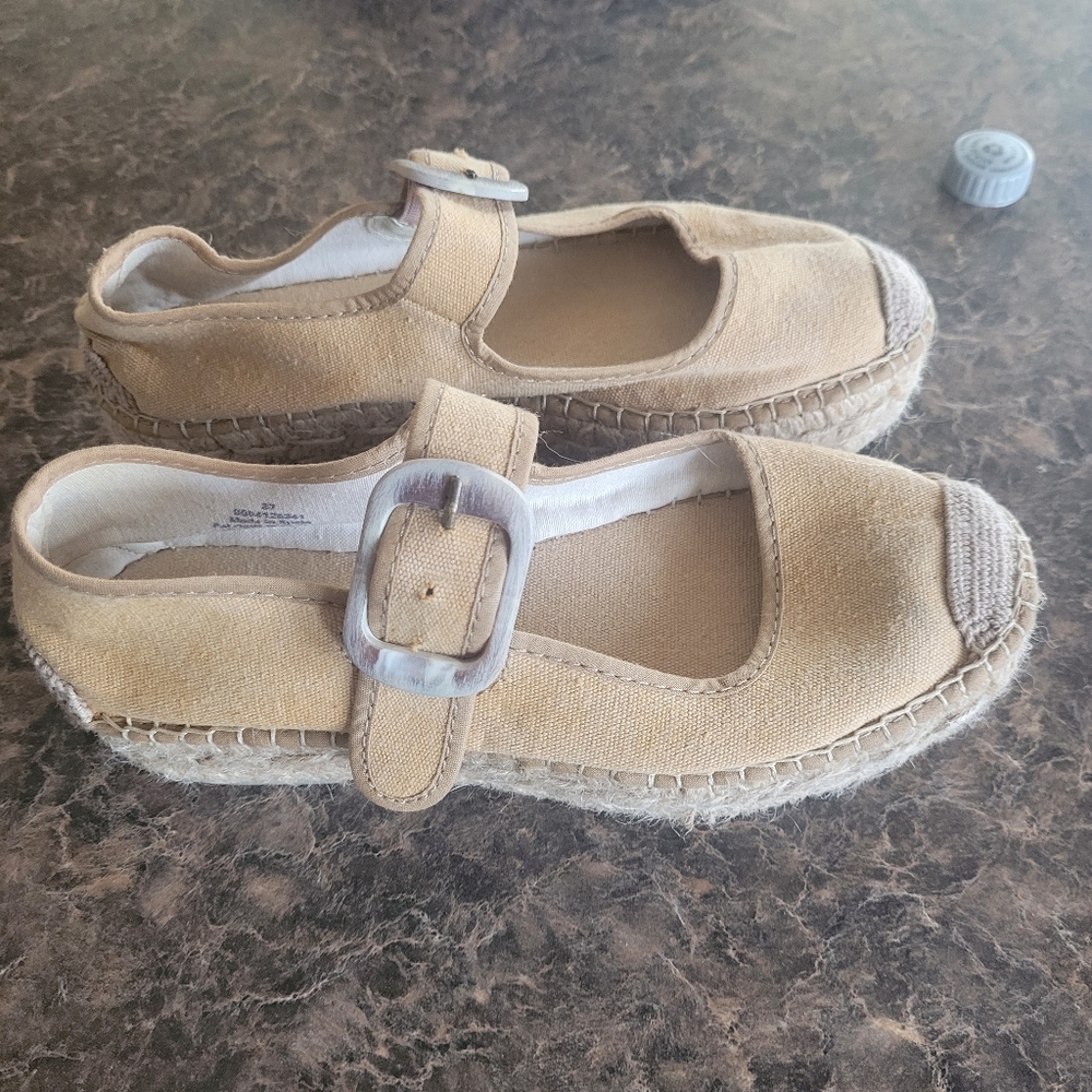 COPY - Free People Surfside Mary Janes